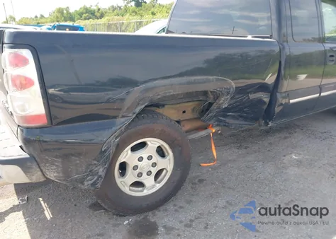 2003 Chevrolet Silverado 1500 Ls from USA, damaged, VIN 2GCEC19TX31145426
